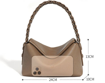 Retro Crossbody Shoulder Underarm Bag