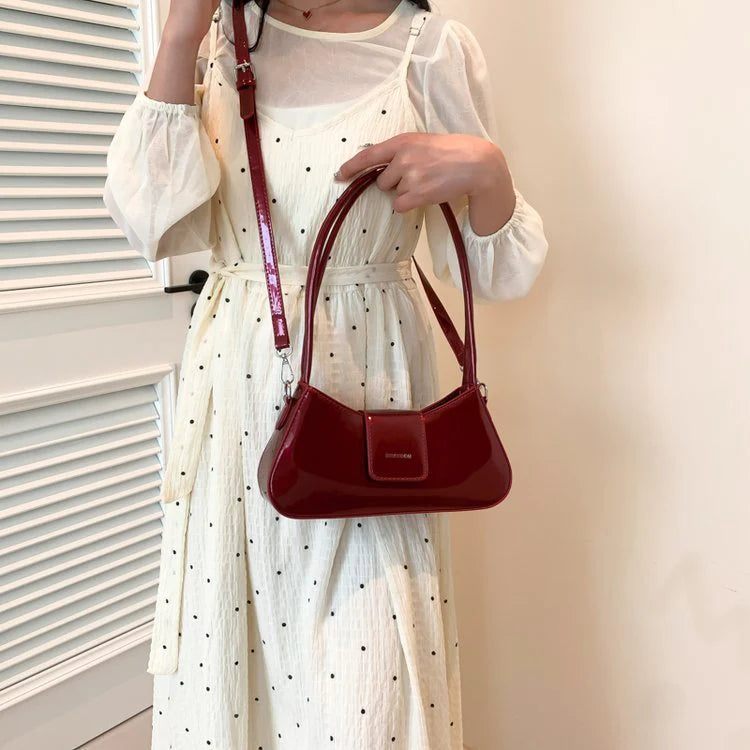 Elegant Fashion Women's Trendy Crossbody Bag