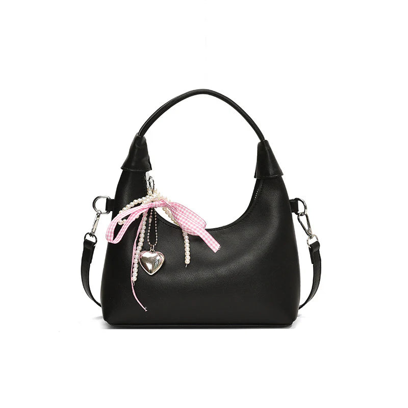 Fashion Portable Women's Cute Simple Trendy Crossbody Bag