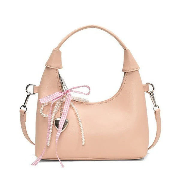 Fashion Portable Women's Cute Simple Trendy Crossbody Bag