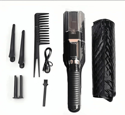 Split Ends Remover Hair Trimmer for Dry Damaged and Brittle hair