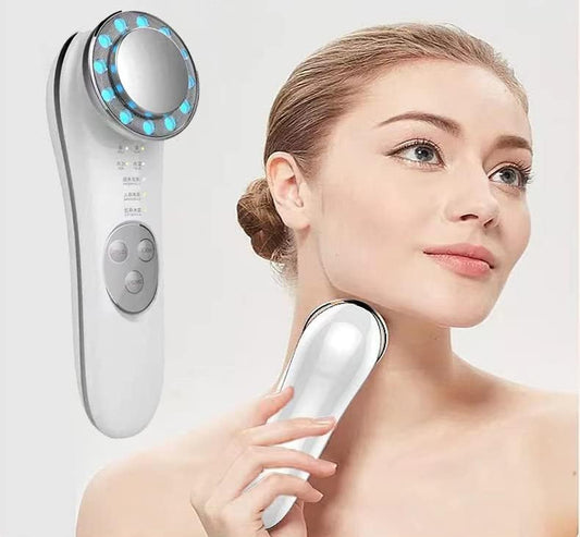 Beauty instrument face cleaning machine introduction instrument face massage cleaning instrument