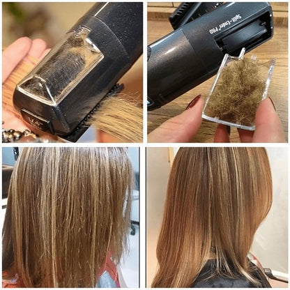 Split Ends Remover Hair Trimmer for Dry Damaged and Brittle hair