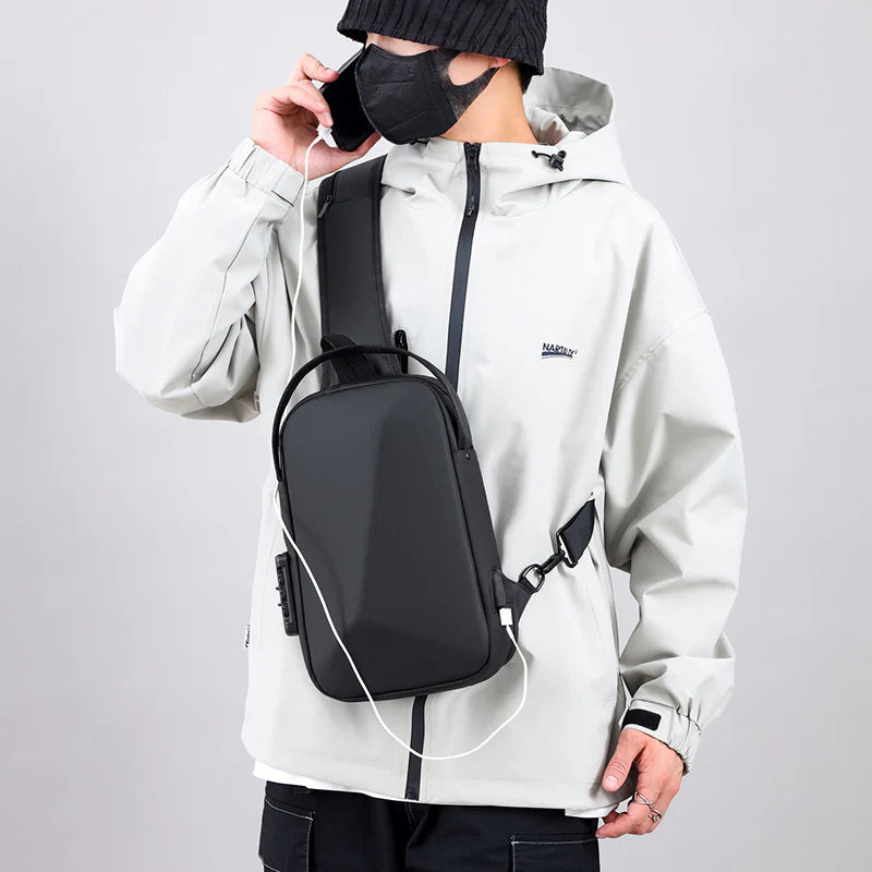 Outdoor Cycling Crossbody Bag Men