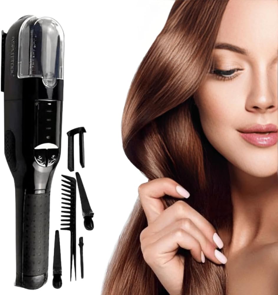 Split Ends Remover Hair Trimmer for Dry Damaged and Brittle hair