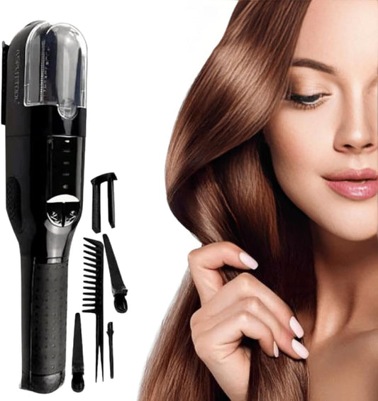 Split Ends Remover Hair Trimmer for Dry Damaged and Brittle hair