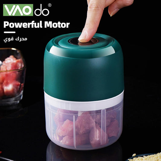 Portable juicer