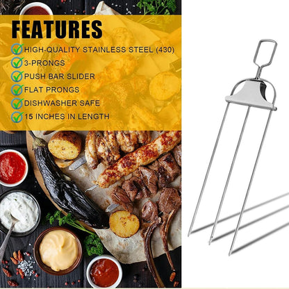 Skewer Stick for Barbecue