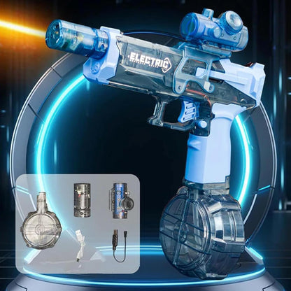 Ultimate Electric Battle Blaster gun