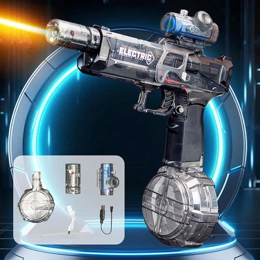 Ultimate Electric Battle Blaster gun