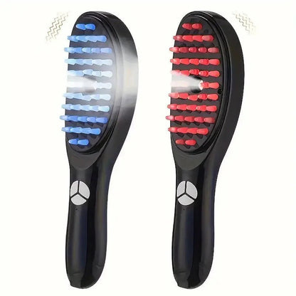 LED Hair Growth Therapy Comb | Reduces Hair Fall | Boost Hair Regrowth | Head Massager for Men and Women