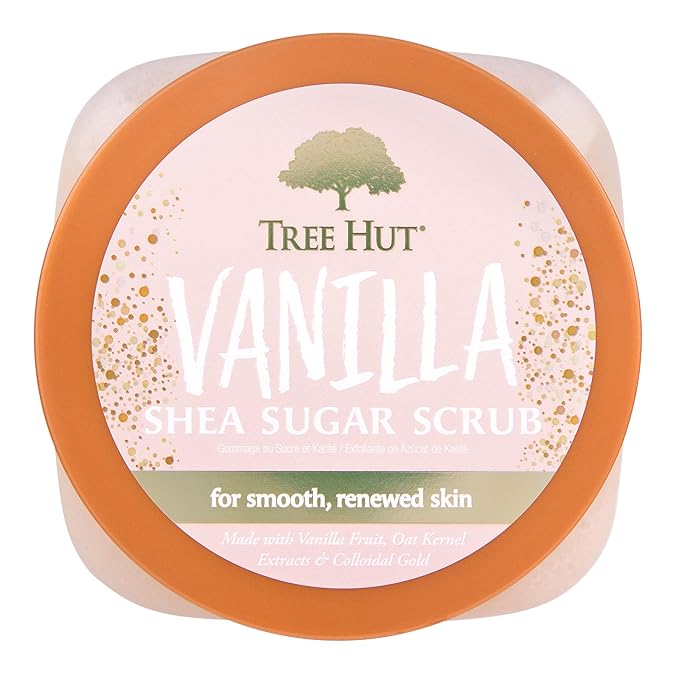 Moisturizing Body Scrub