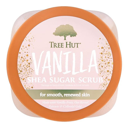 Moisturizing Body Scrub